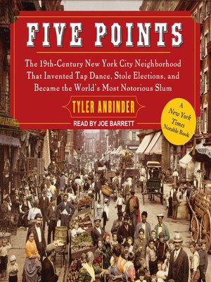 cover image of Five Points